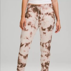 Lululemon Warm Down Jogger Brand New with tags